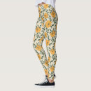 Search for orange floral clothing Peony