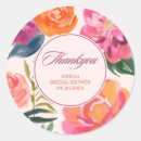 Search for love in bloom stickers Boho chic