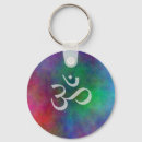 Search for om yoga key rings Religion