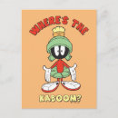 Search for martians postcards Funny
