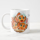 Search for clown fish mugs Nemo