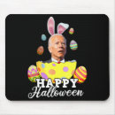 Search for happy easter mouse mats Biden