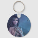 Search for faeries key rings Moon