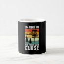 Search for hitting mugs Golfer