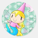 Search for fairy princess stickers Girly