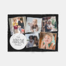 Search for photo family blankets Pets