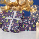 Search for christmas fairy wrapping paper Merry