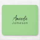 Search for lime green mouse mats Trendy