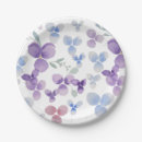 Search for pansy plates Watercolor