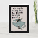 Search for driving birthday cards Cars