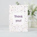 Search for for susan cards Purple