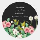 Search for periwinkle wedding stickers Boho