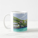 Search for fishing village mugs Cornwall