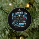 Search for funny dad christmas tree decorations Daddy