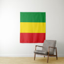 Search for rastafarian art Flag