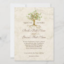 Search for leaf 7x5 invitations Modern