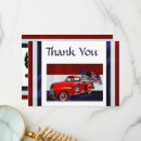 Search for eagle thank you cards Flag