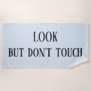 Search for funny beach towels Humour