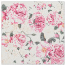 Search for vintage roses fabric Modern