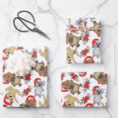 Search for australian christmas wrapping paper Koala