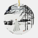 Search for magpie christmas tree decorations Cute