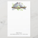Search for dove stationery paper Elegant