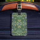 Search for william morris luggage tags Floral