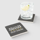 Search for groomsmen coasters Modern