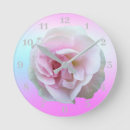 Search for pastel clocks Light grey
