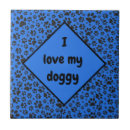 Search for dog tiles Blue