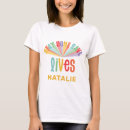 Search for colorful tshirts Rainbow
