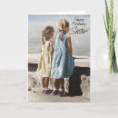 Search for younger cards Older sister