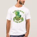Search for green skull tshirts Bones