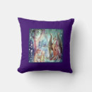 Search for fantasy castle cushions Unicorn