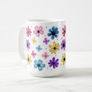Search for bright butterfly mugs Flowers
