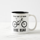 Search for mountain biker mugs Cycling