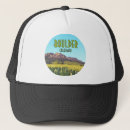 Search for boulder hats Mountains