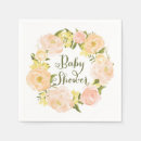 Search for peach baby shower Peony