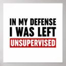 Search for defence posters Sarcastic