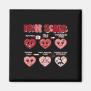 Search for heart break magnets Valentive valentines