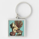Search for shell key rings Star fish