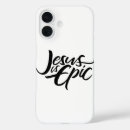 Search for messiah iphone cases Jesus