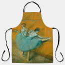 Search for ballet dancer aprons Edgar degas