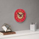 Search for 40th anniversary clocks Ruby