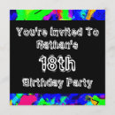 Search for graffiti invitations Party