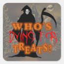 Search for funny grim reaper stickers Scary