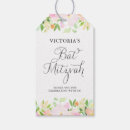 Search for bat mitzvah gift tags Thank you