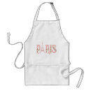 Search for fancy long aprons Trendy