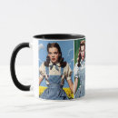 Search for gale mugs Yellow brick road