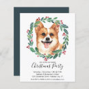 Search for welsh corgi invitations Dog lover